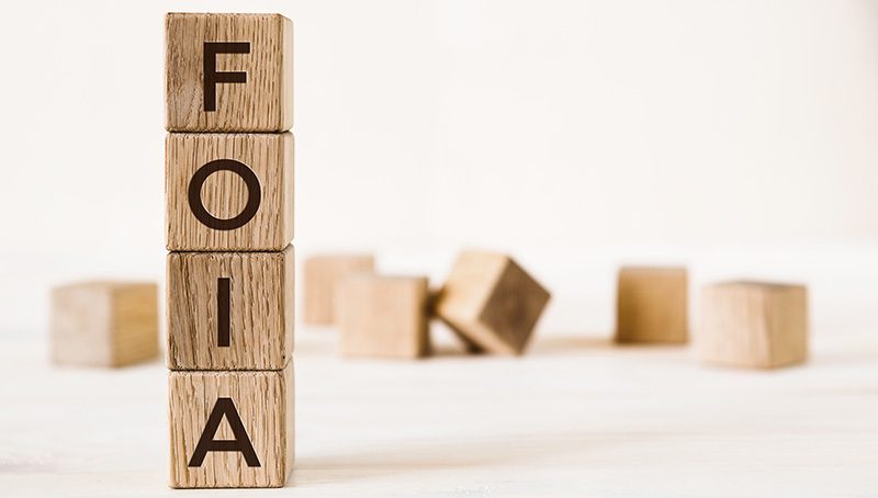 Freedom of Information Act extended to cover tenant management organisations