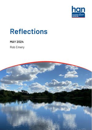 Reflections: Where it all began by Rob Emery