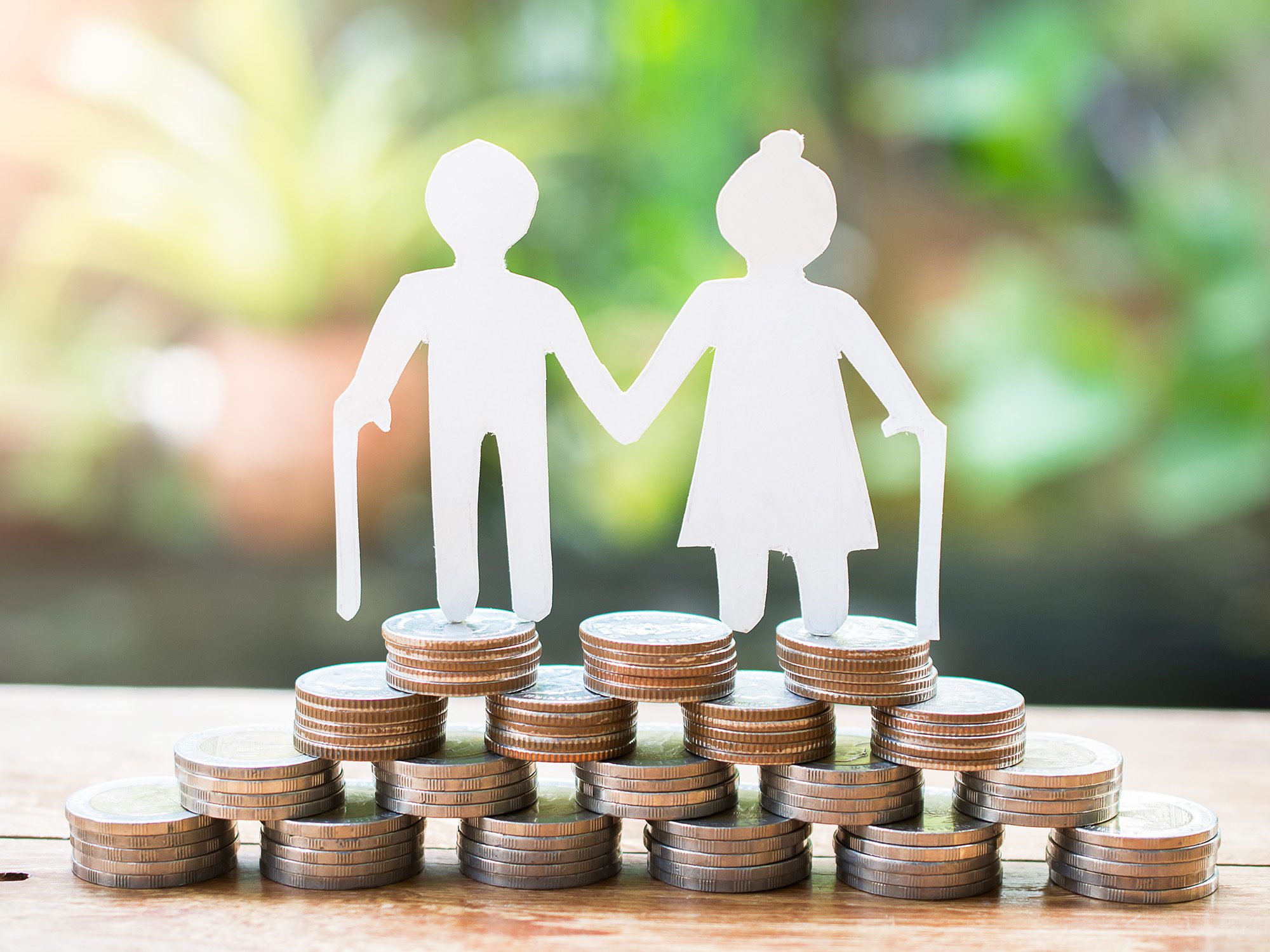 Total take-up of state support would reduce pensioner poverty by 15%, research