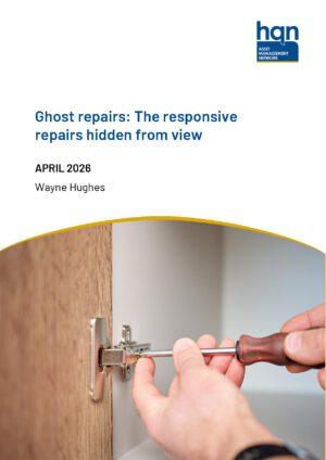 Ghost repairs: The responsive repairs hidden from view