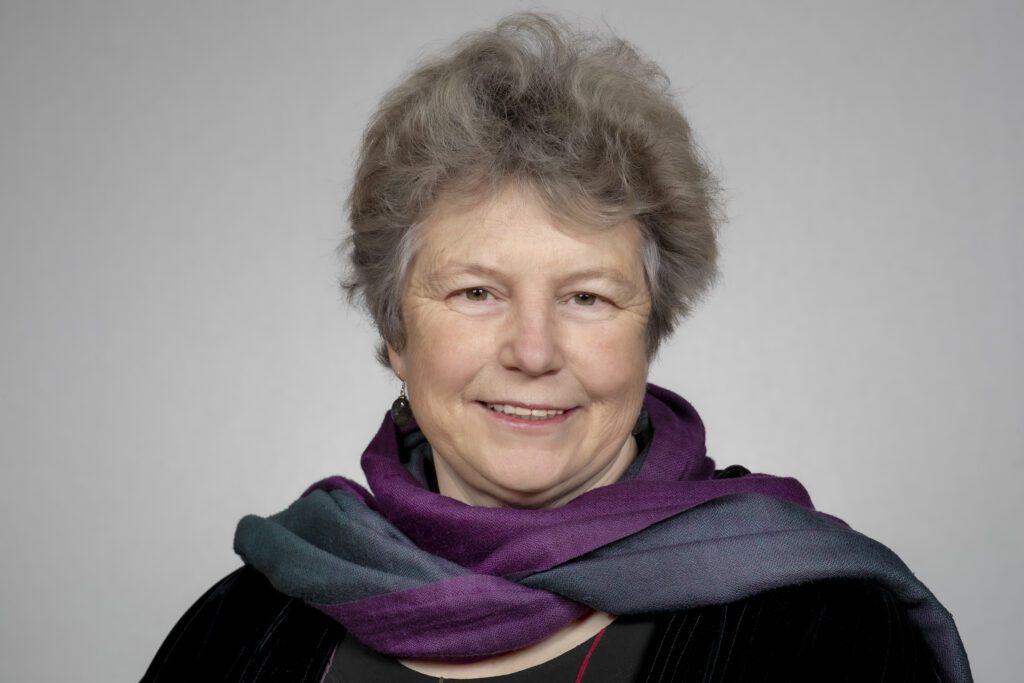 Obituary: Hattie Llewelyn-Davies